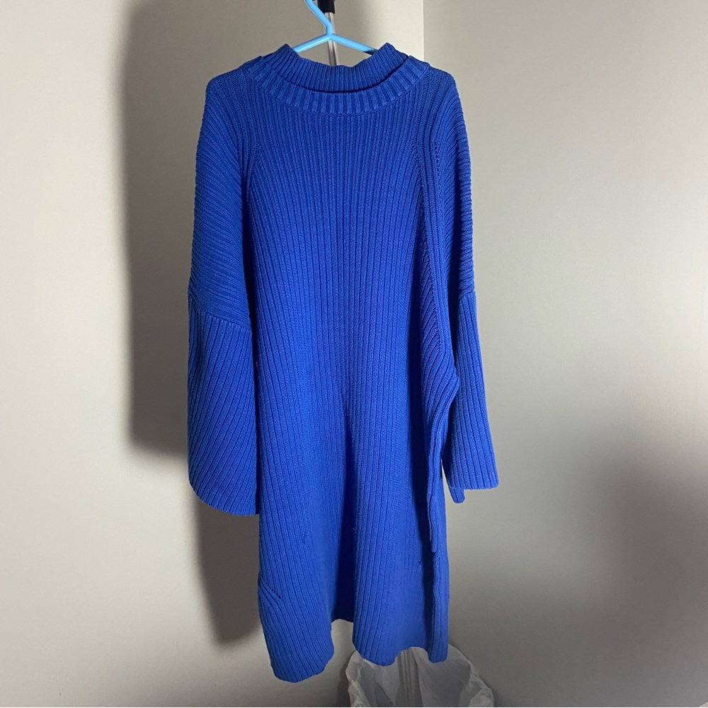 ASOS sweater dress - Picture 4 of 5